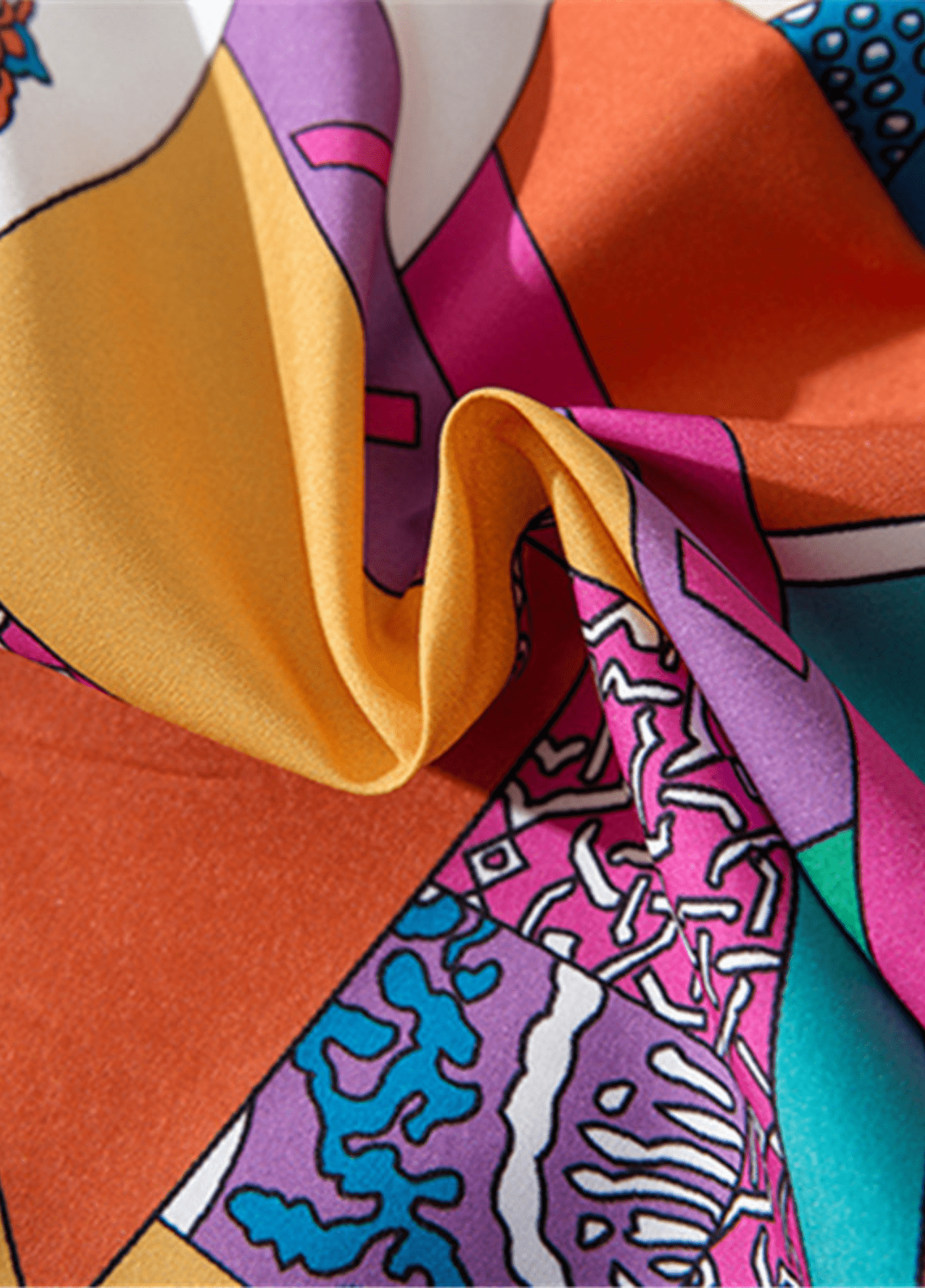 Kimono femme floral multi – Shibuya