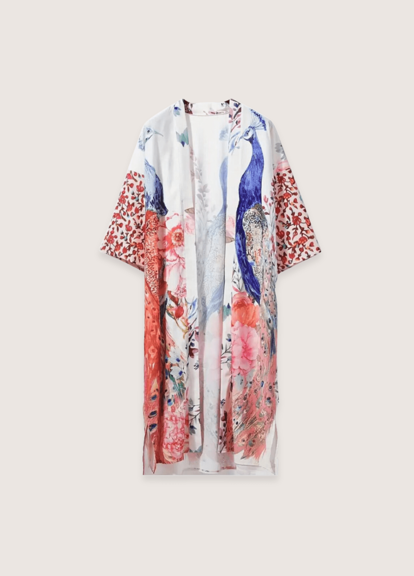 Kimono long | Kujaku