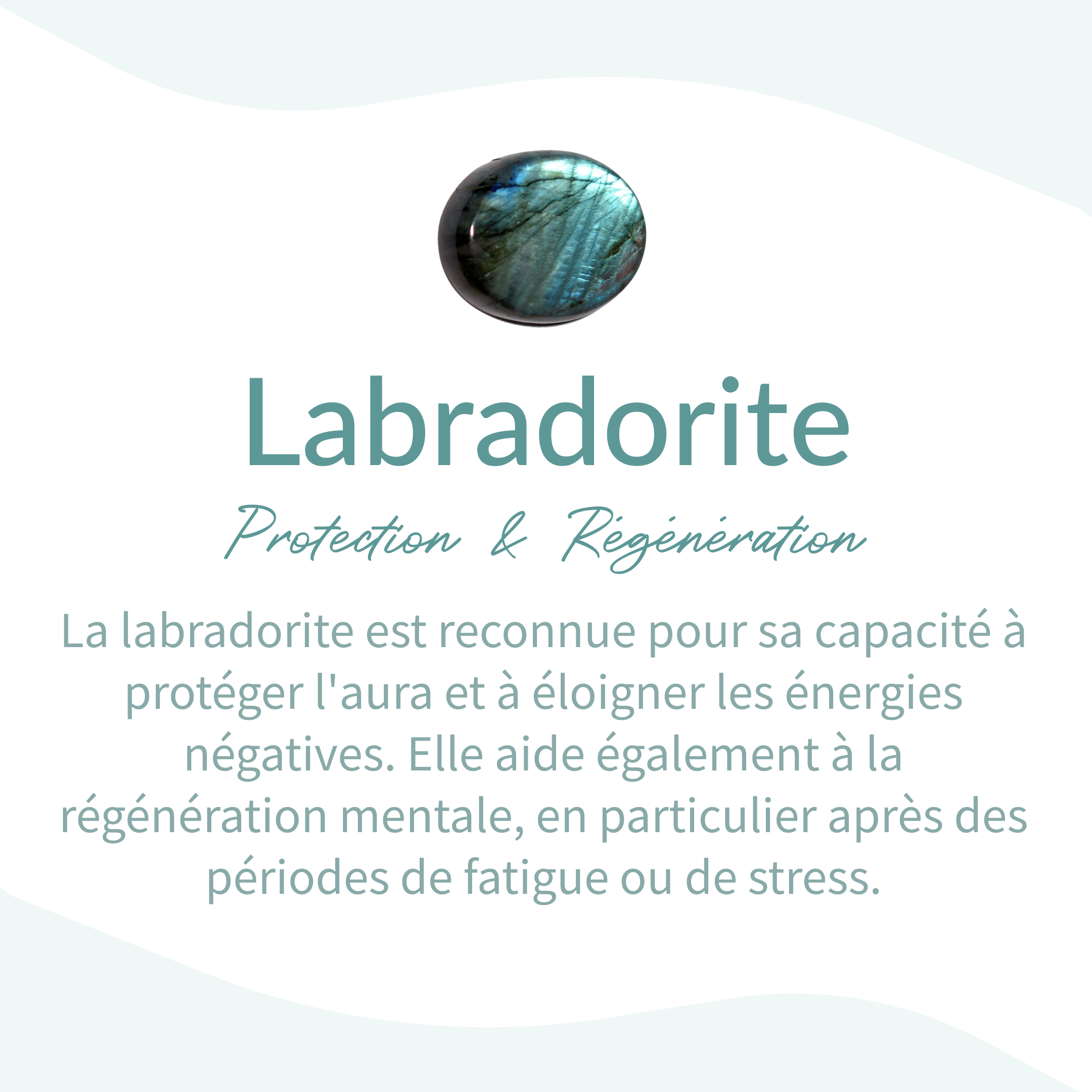 ATELIER-TIBET – Bracelet Premium Énergie Féminine en Labradorite, Pierre de Lune & Kunzite