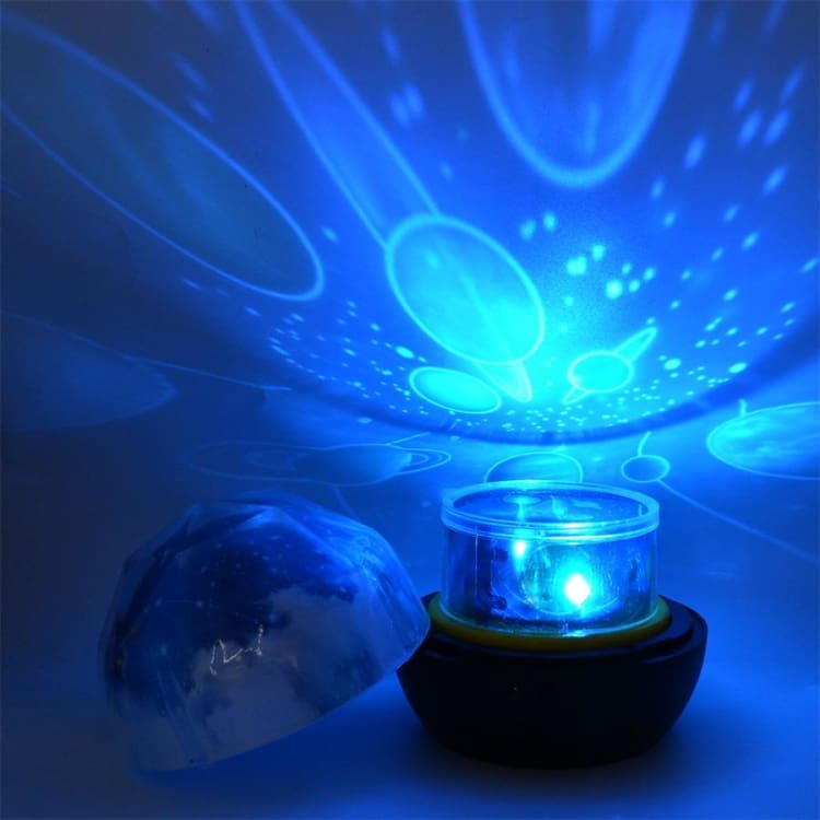 ATELIER-TIBET – Lampe de Projection “Diamant Magique” – Lumière & Ambiance Féérique
