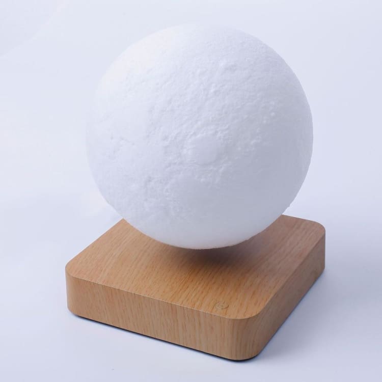 ATELIER-TIBET Lampe Flottante “Notre Système Solaire” – Éclairage Cosmos & Ambiance Relaxante