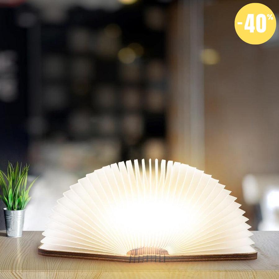 ATELIER-TIBET Livres lumineux à LED