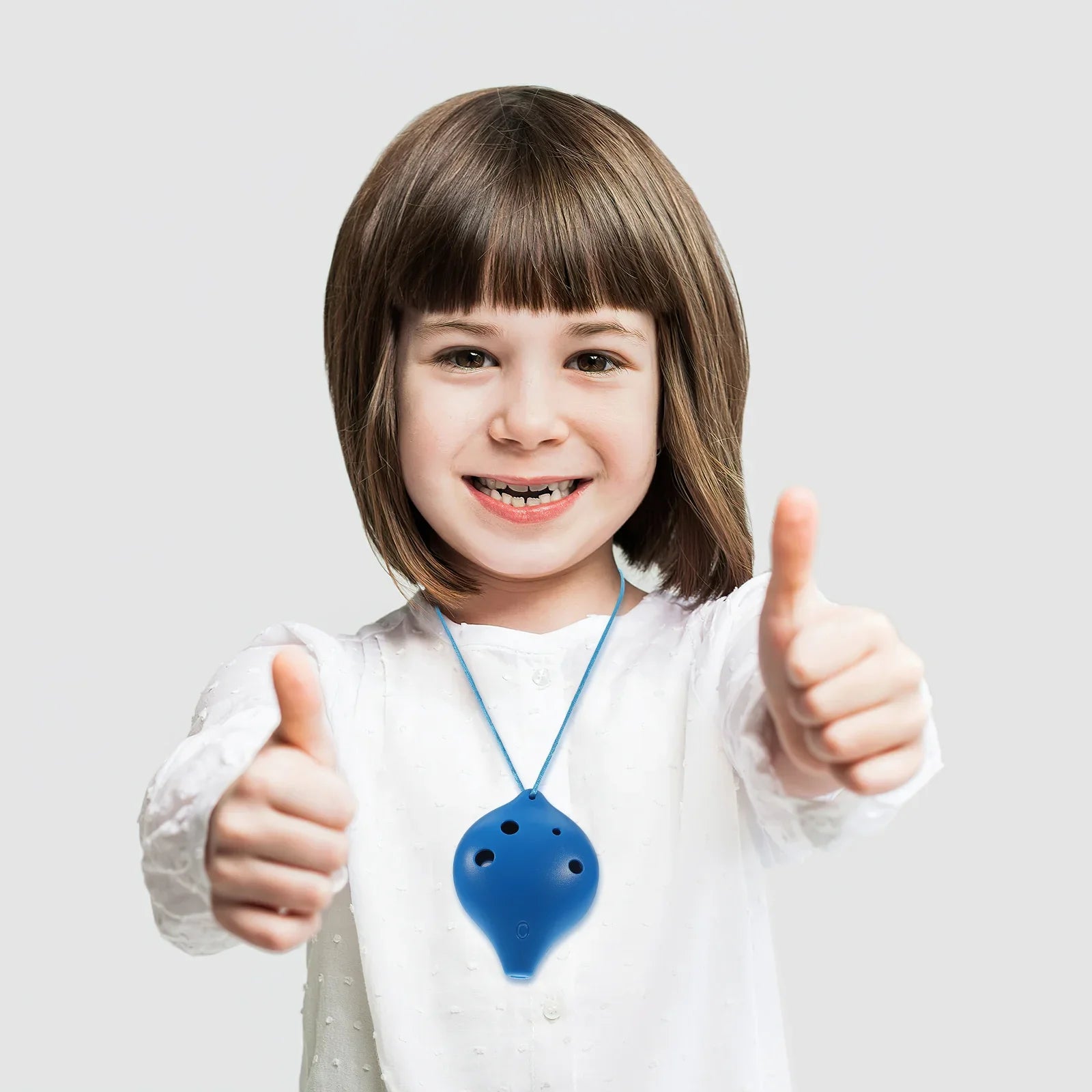 Ocarina Jouet Enfant 6 Trous