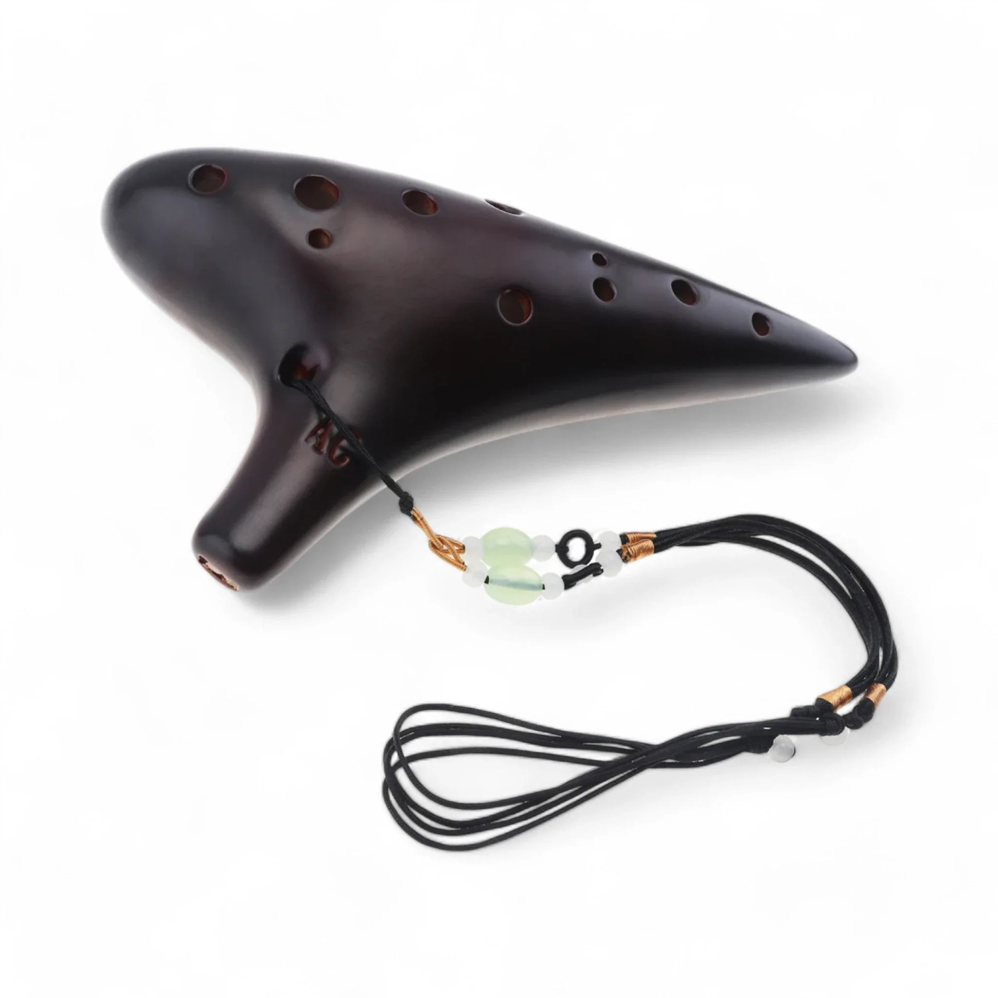 Ocarina Zelda 12 Trous Céramique