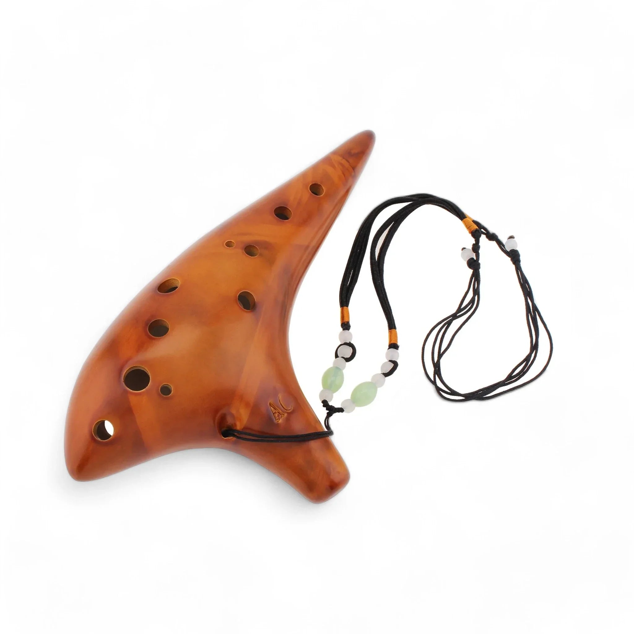 Ocarina Zelda 12 Trous Céramique