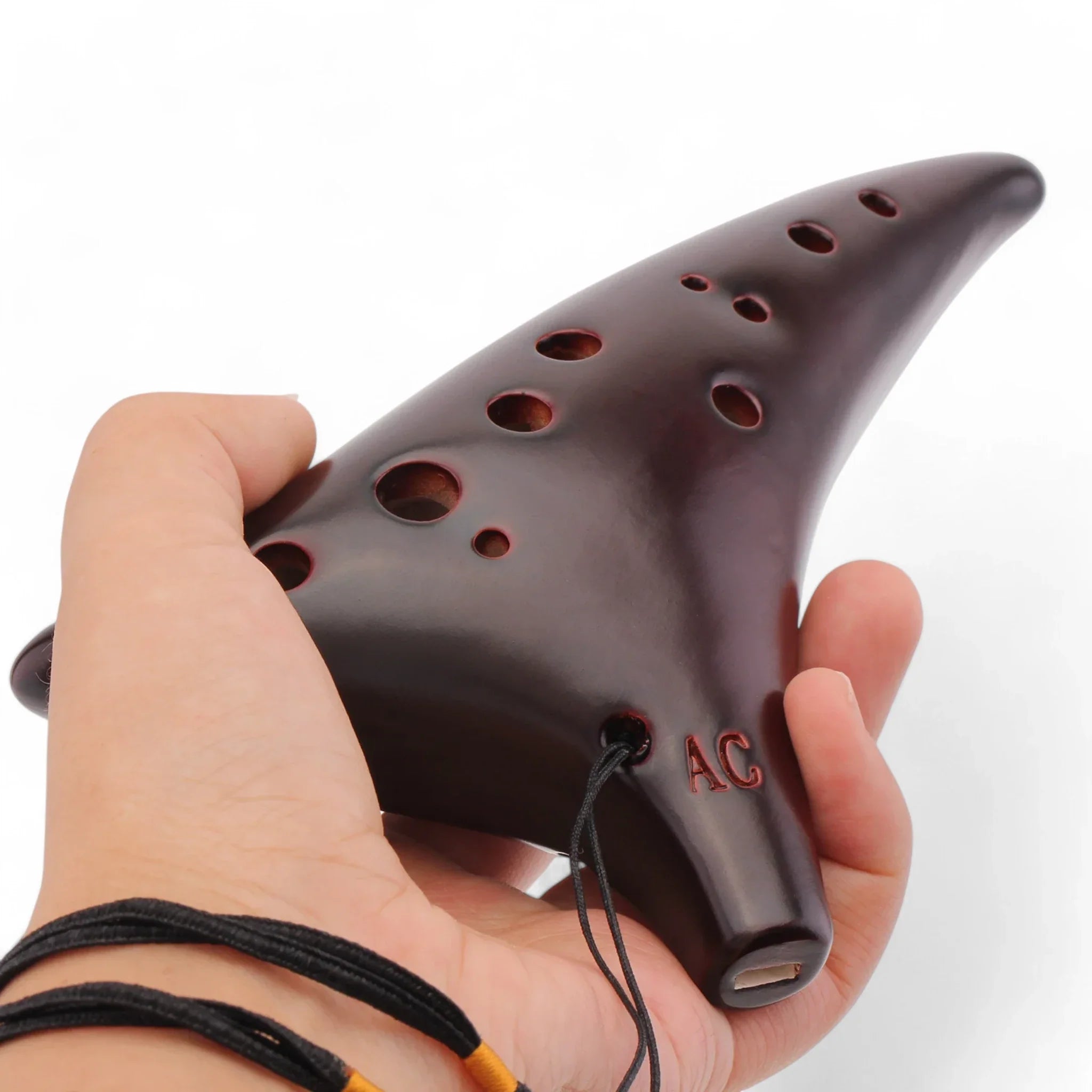 Ocarina Zelda 12 Trous Céramique