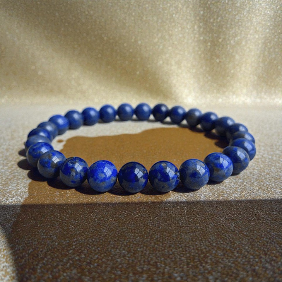ATELIER-TIBET – Bracelet Expression en Lapis Lazuli