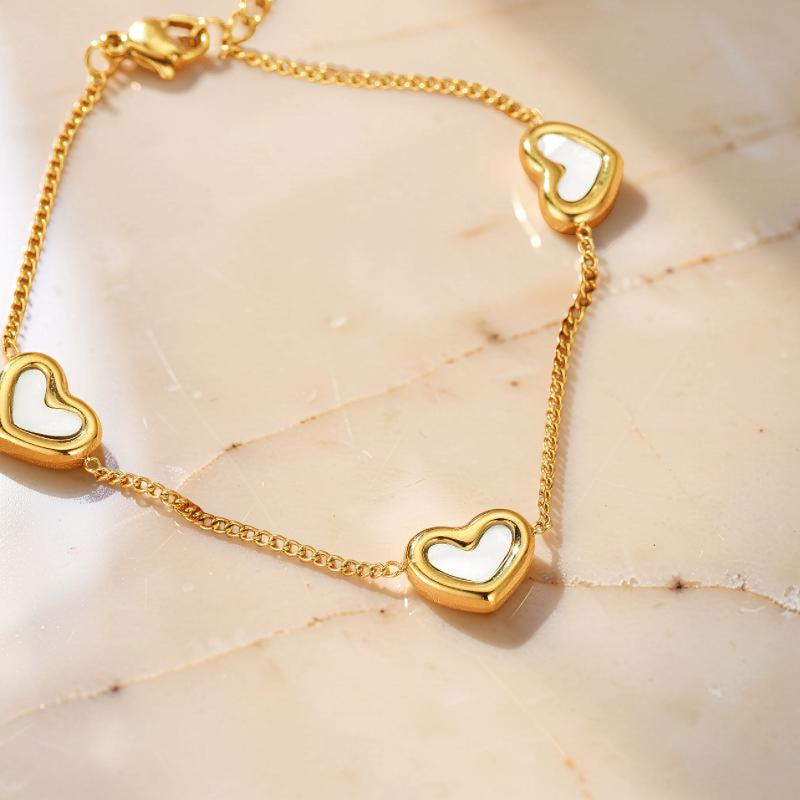 ATELIER-TIBET – Bracelet Nacre – Rayon Lunaire