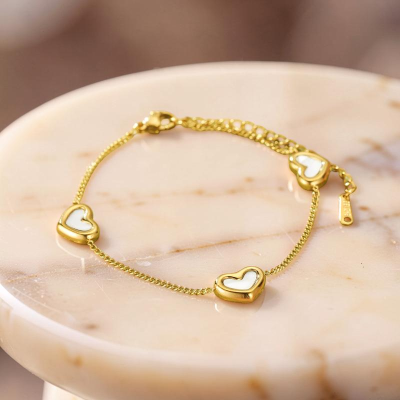 ATELIER-TIBET – Bracelet Nacre – Rayon Lunaire