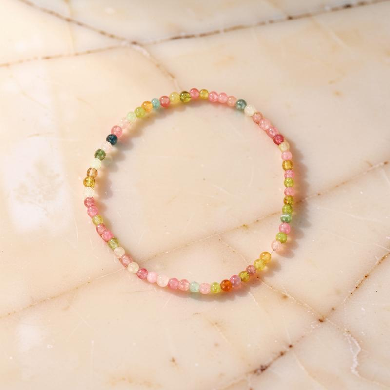 ATELIER-TIBET – Bracelet Tourmaline – Confiance Rayonnante