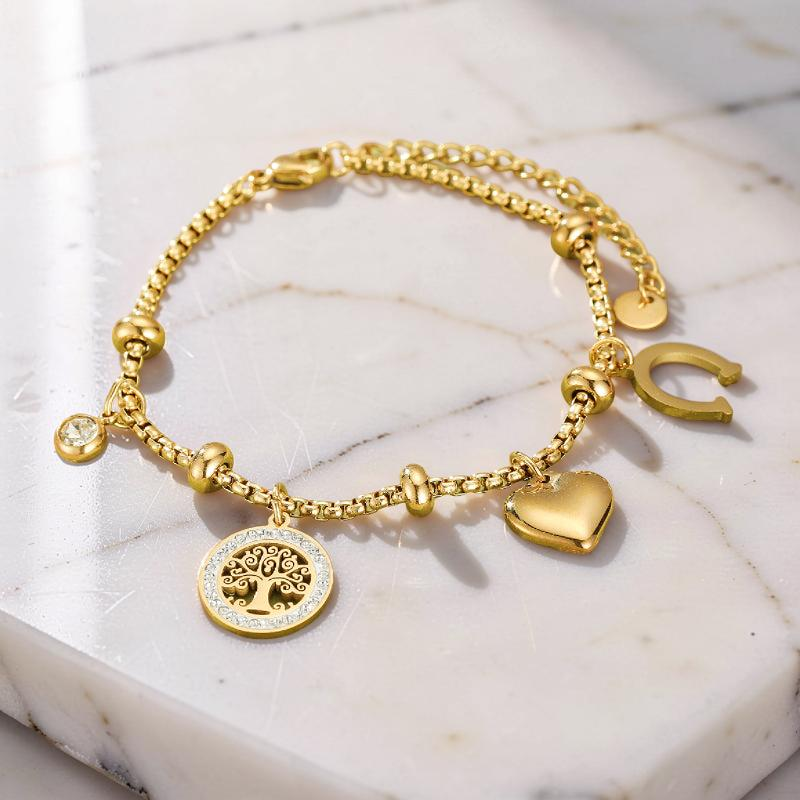 ATELIER-TIBET – Bracelet Arbre de Vie – Lumière de Vie
