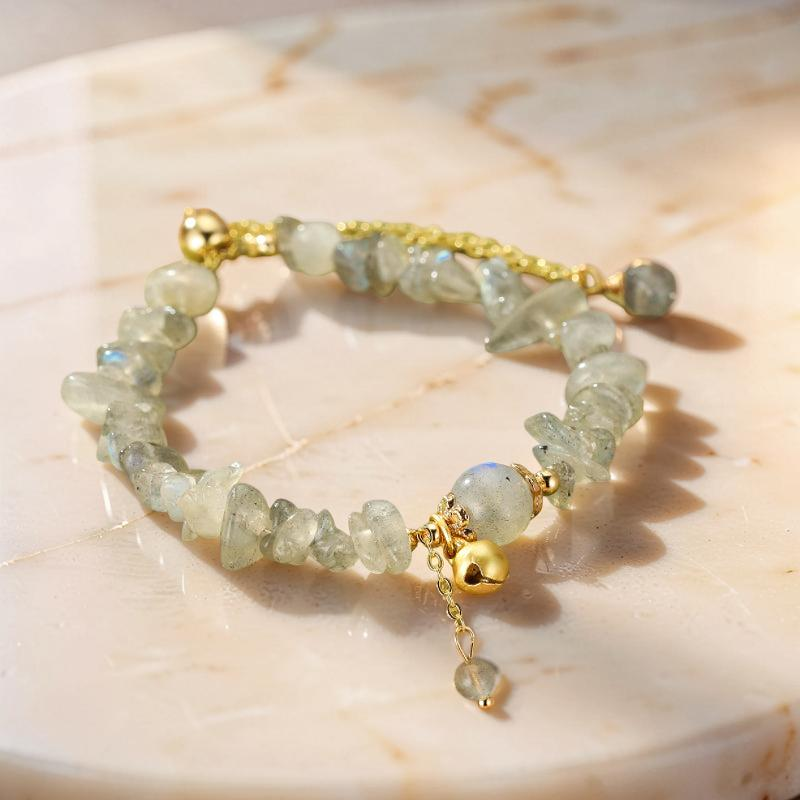 ATELIER-TIBET – Bracelet Labradorite – Murmure Féerique