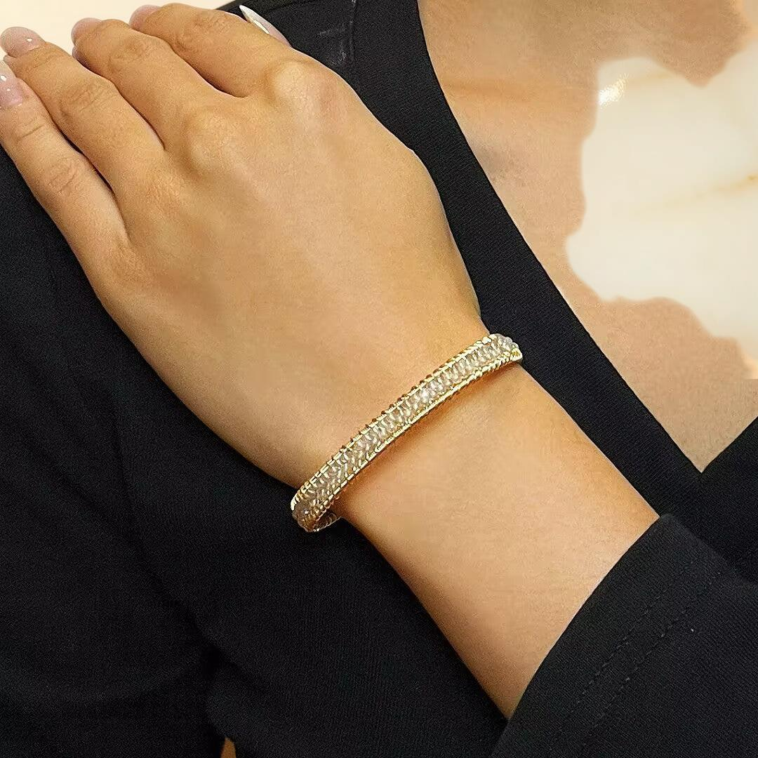 ATELIER-TIBET – Bracelet Labradorite – Reflets Mystiques