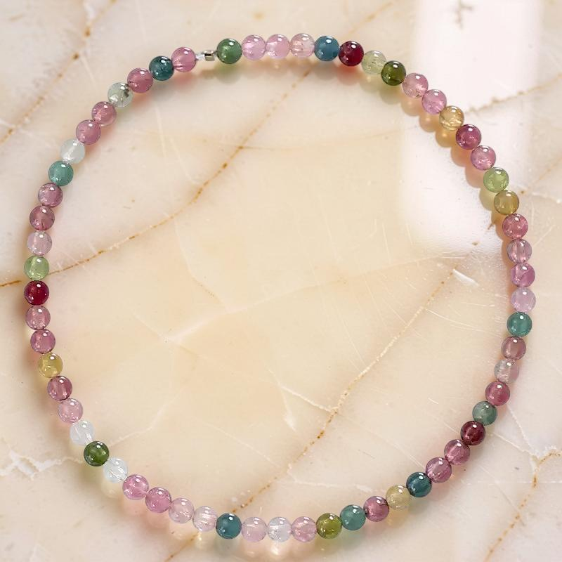 ATELIER-TIBET – Bracelet Tourmaline – Confiance Rayonnante
