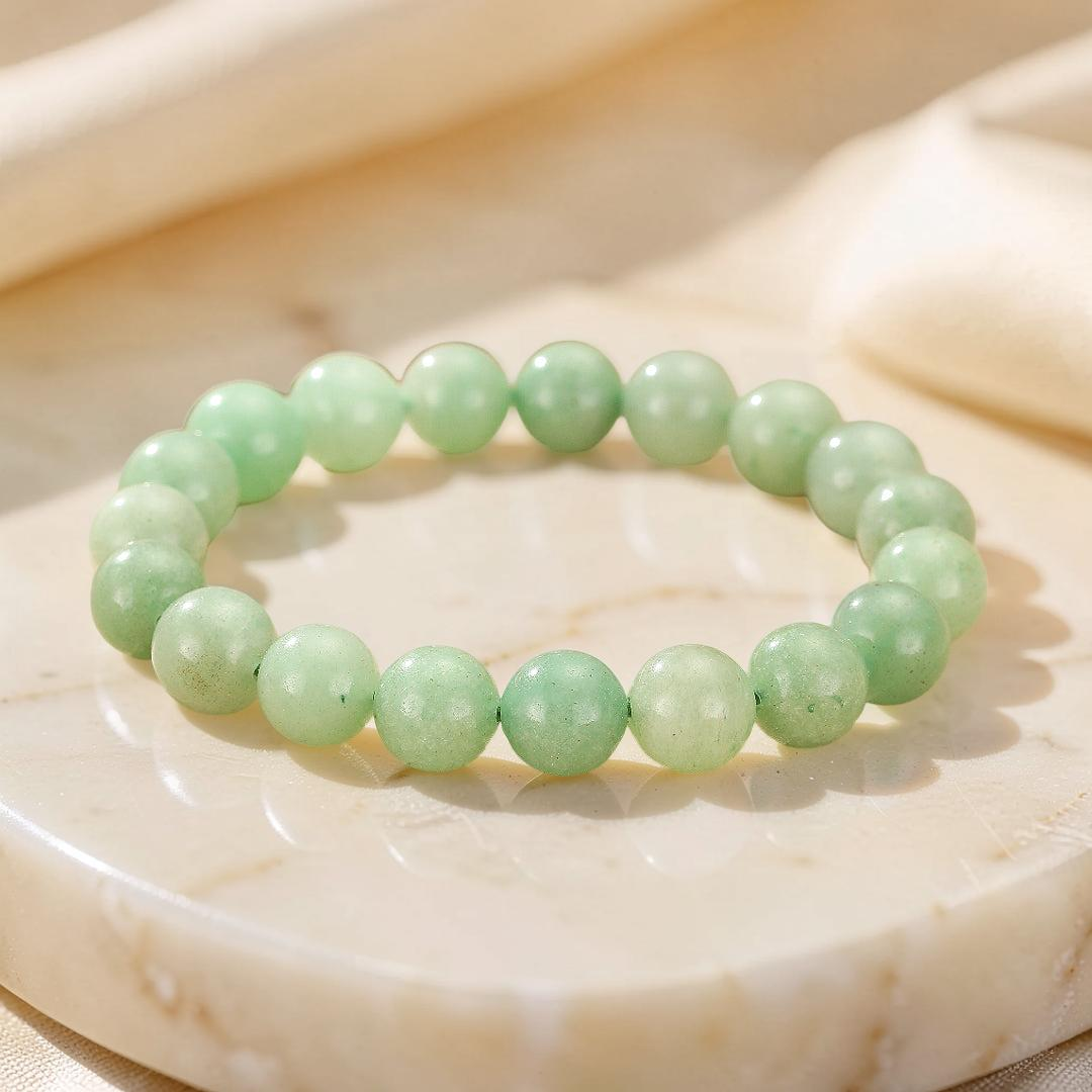 ATELIER-TIBET – Bracelet Aventurine – Souffle de Vitalité