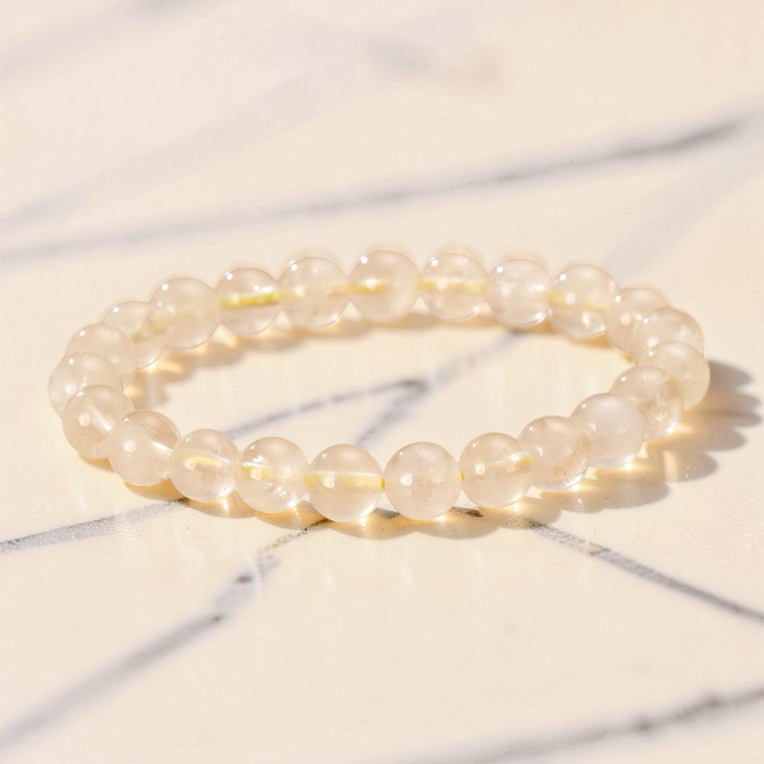 ATELIER-TIBET – Bracelet Citrine – Rayonnement Intérieur