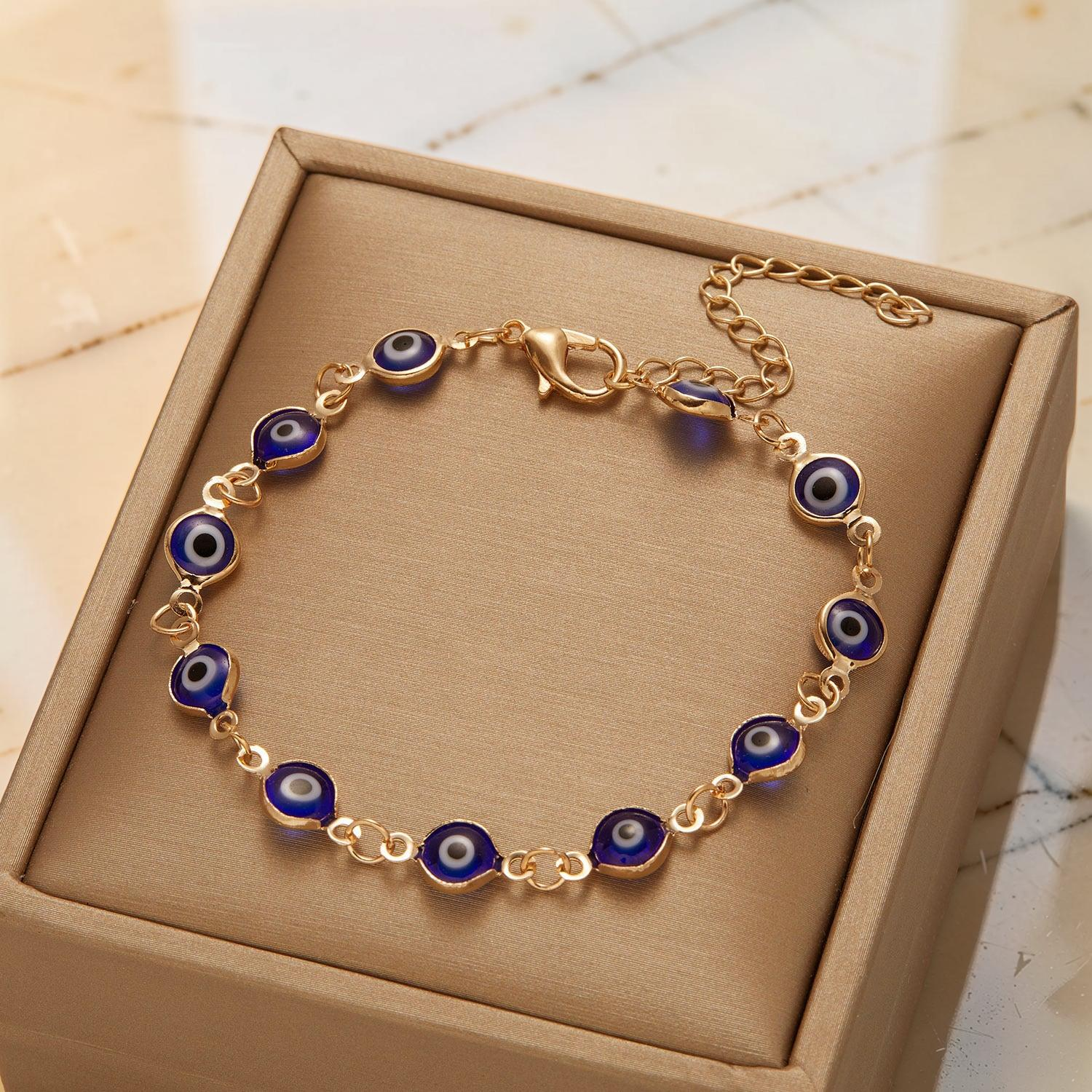 ATELIER-TIBET – Bracelet Mauvais Œil – Luna Guard
