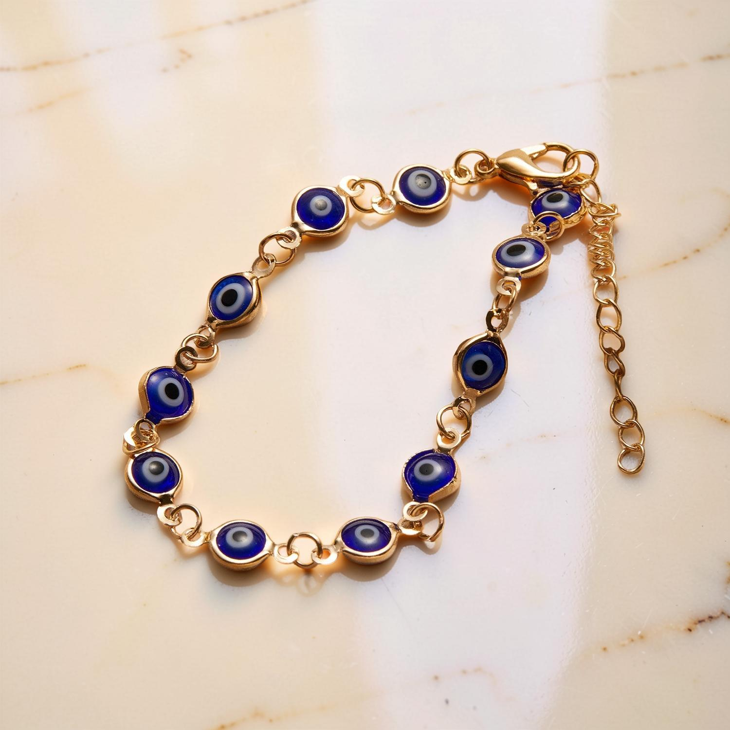 ATELIER-TIBET – Bracelet Mauvais Œil – Luna Guard