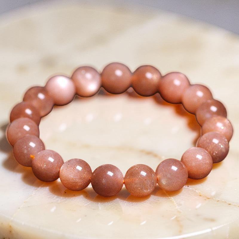 ATELIER-TIBET – Bracelet Pierre du Soleil - Brillance