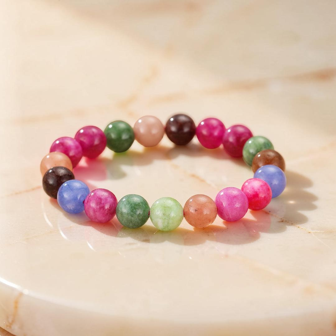 ATELIER-TIBET – Bracelet Tourmaline – Harmonie Énergétique