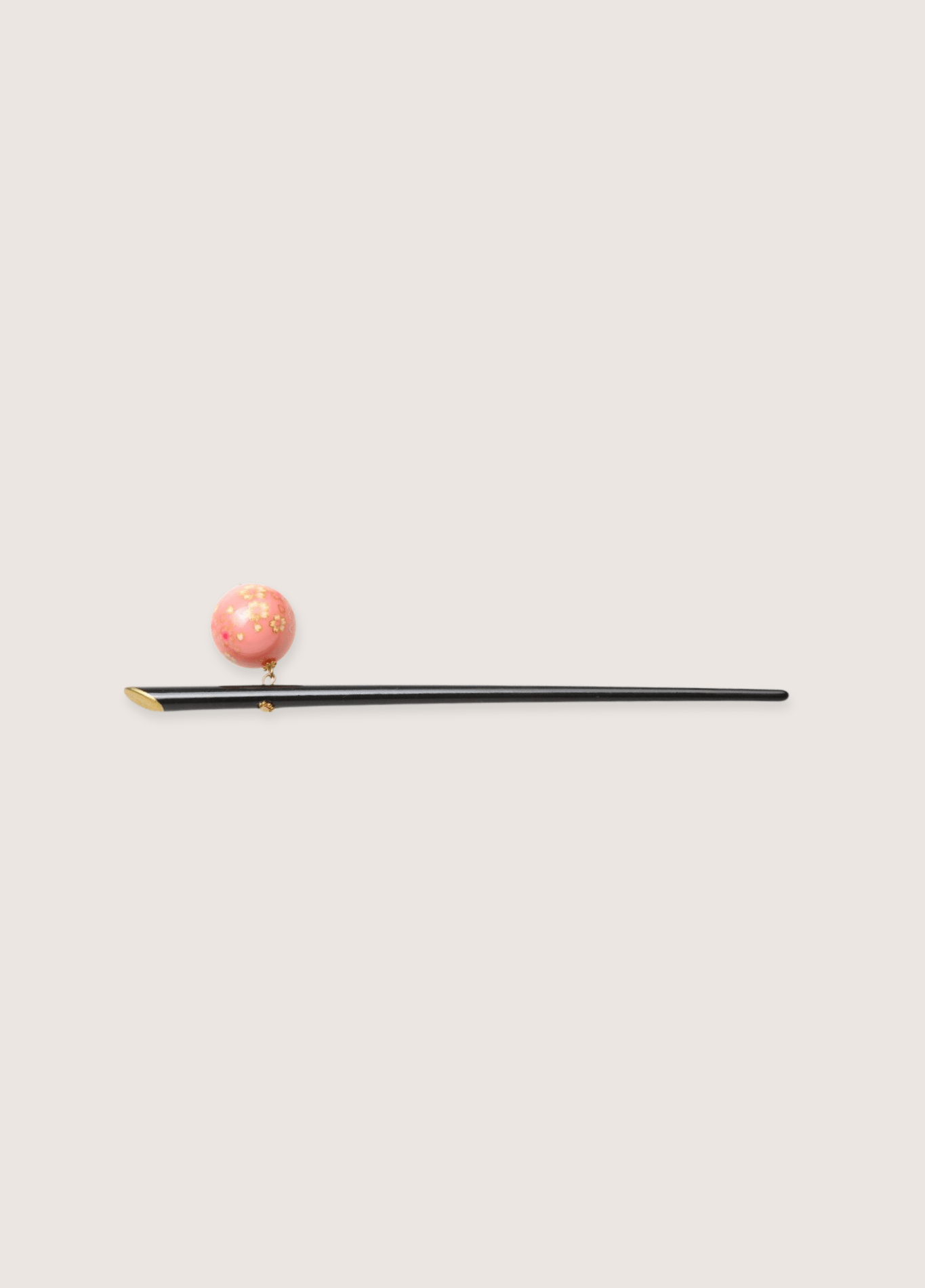 Pique à cheveux femme motif cerisier rose – Kanzashi Sakura