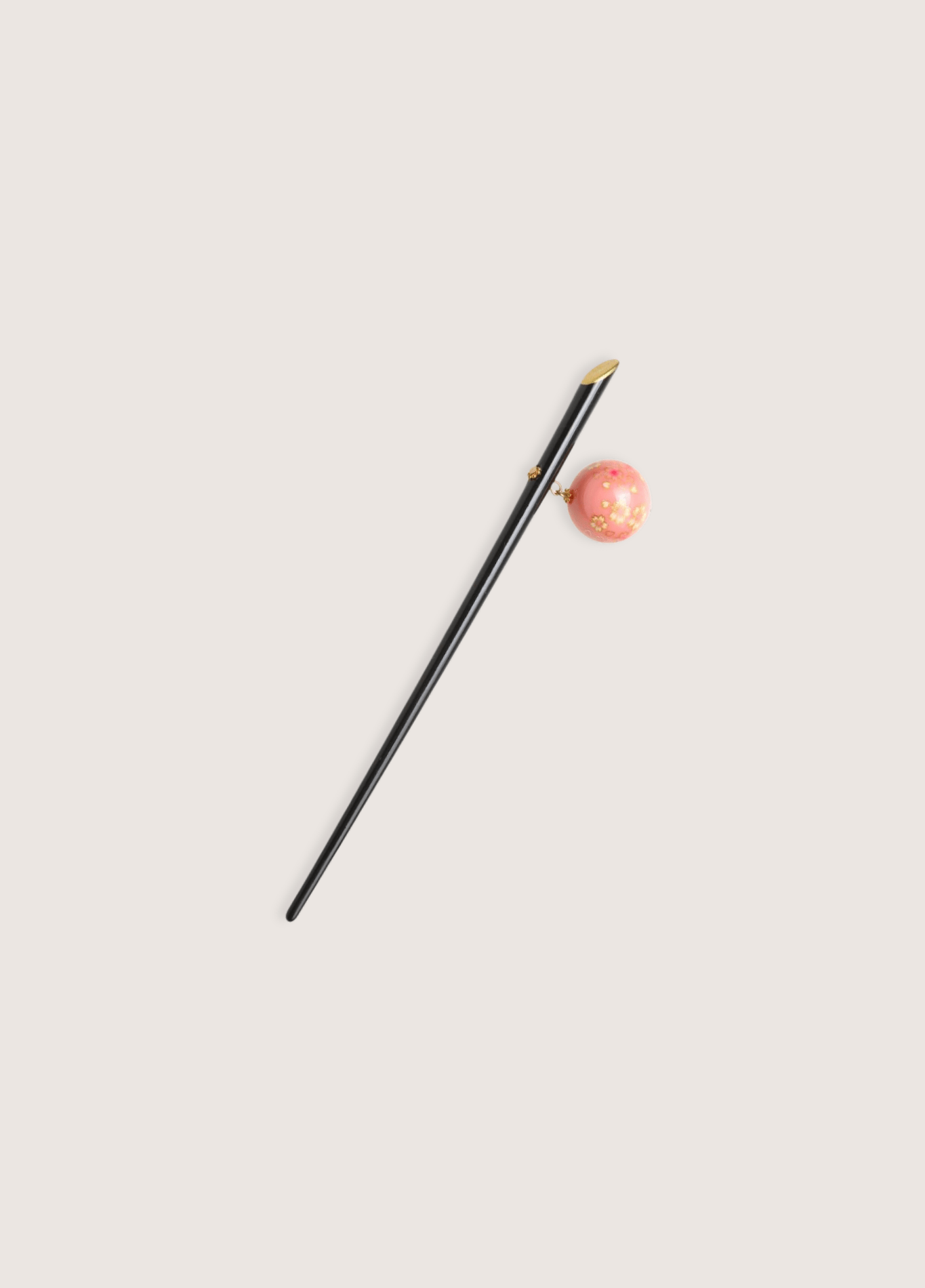 Pique à cheveux femme motif cerisier rose – Kanzashi Sakura