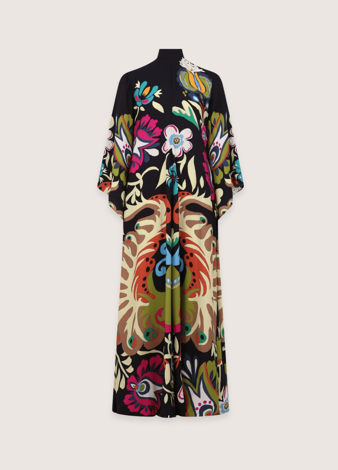 Robe kimono femme noir – Arty