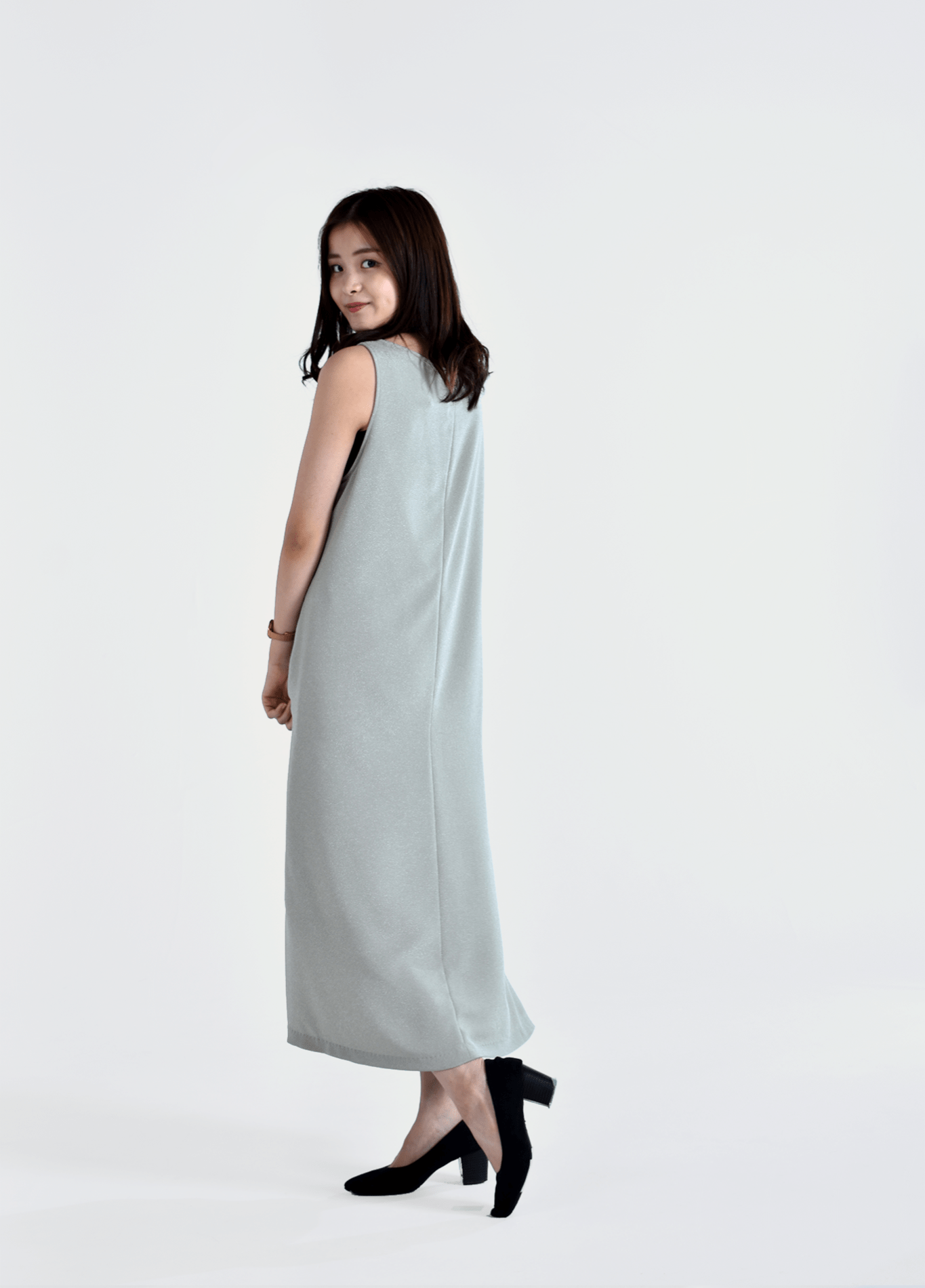 Robe kimono femme soie motif grue – Akai Kajitsu