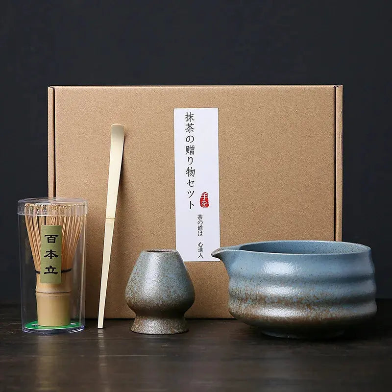 Support Céramique Fouet Matcha – Cérémonie du Thé