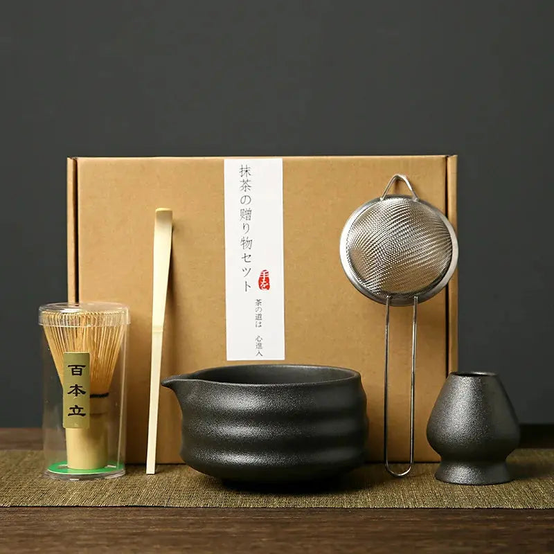 Support Céramique Fouet Matcha – Cérémonie du Thé