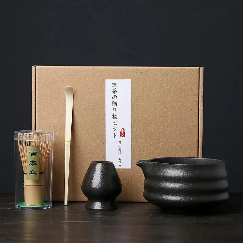 Support Céramique Fouet Matcha – Cérémonie du Thé
