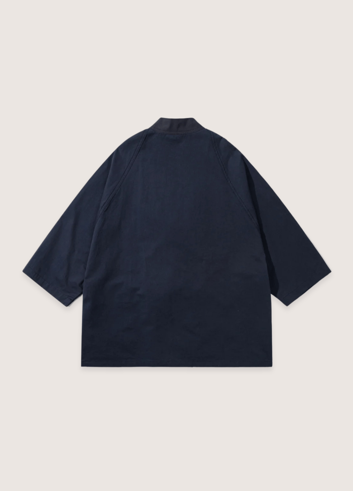 Veste kimono femme coton uni – Noragi