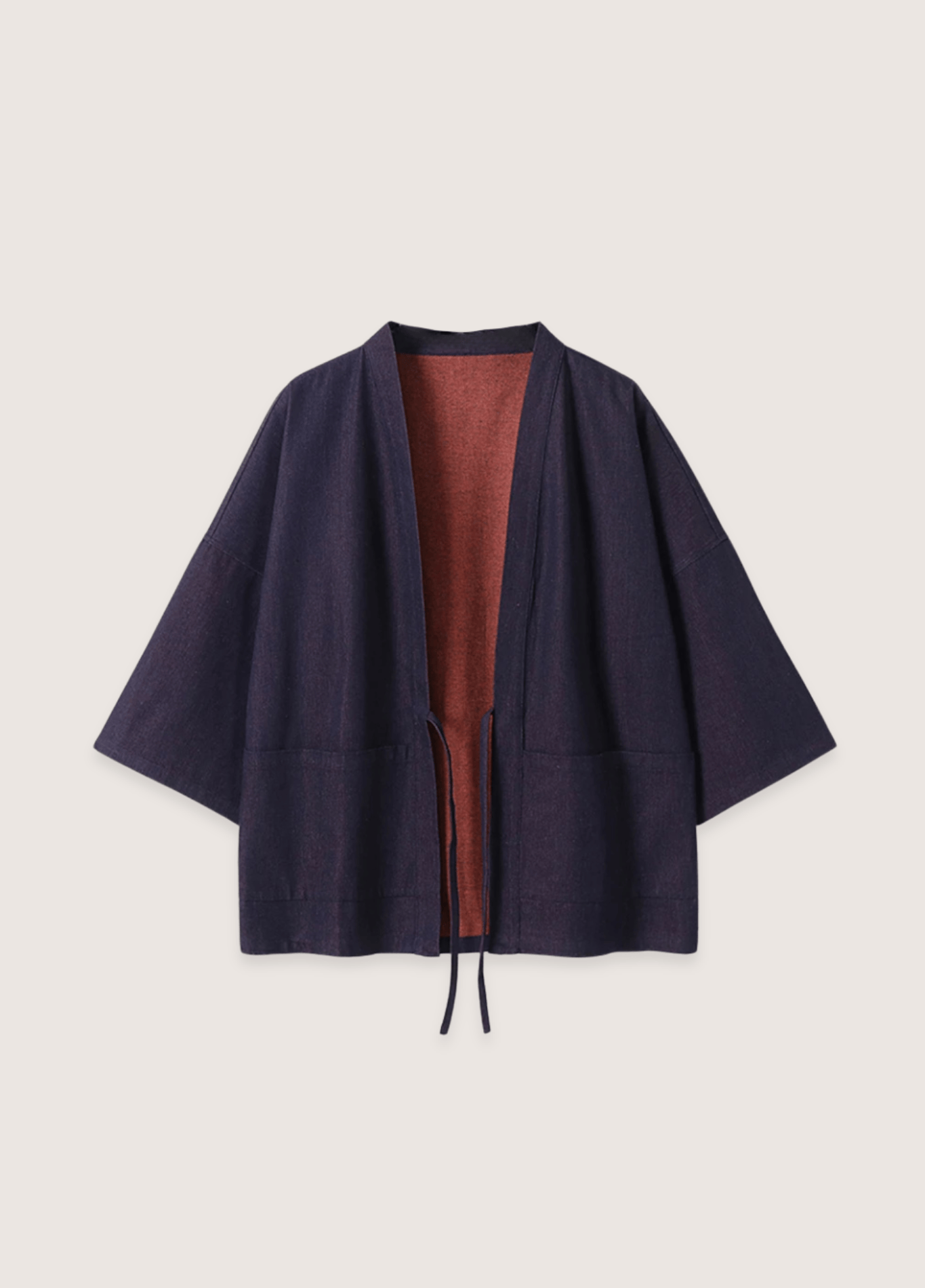 Veste kimono femme coton – Shokunin