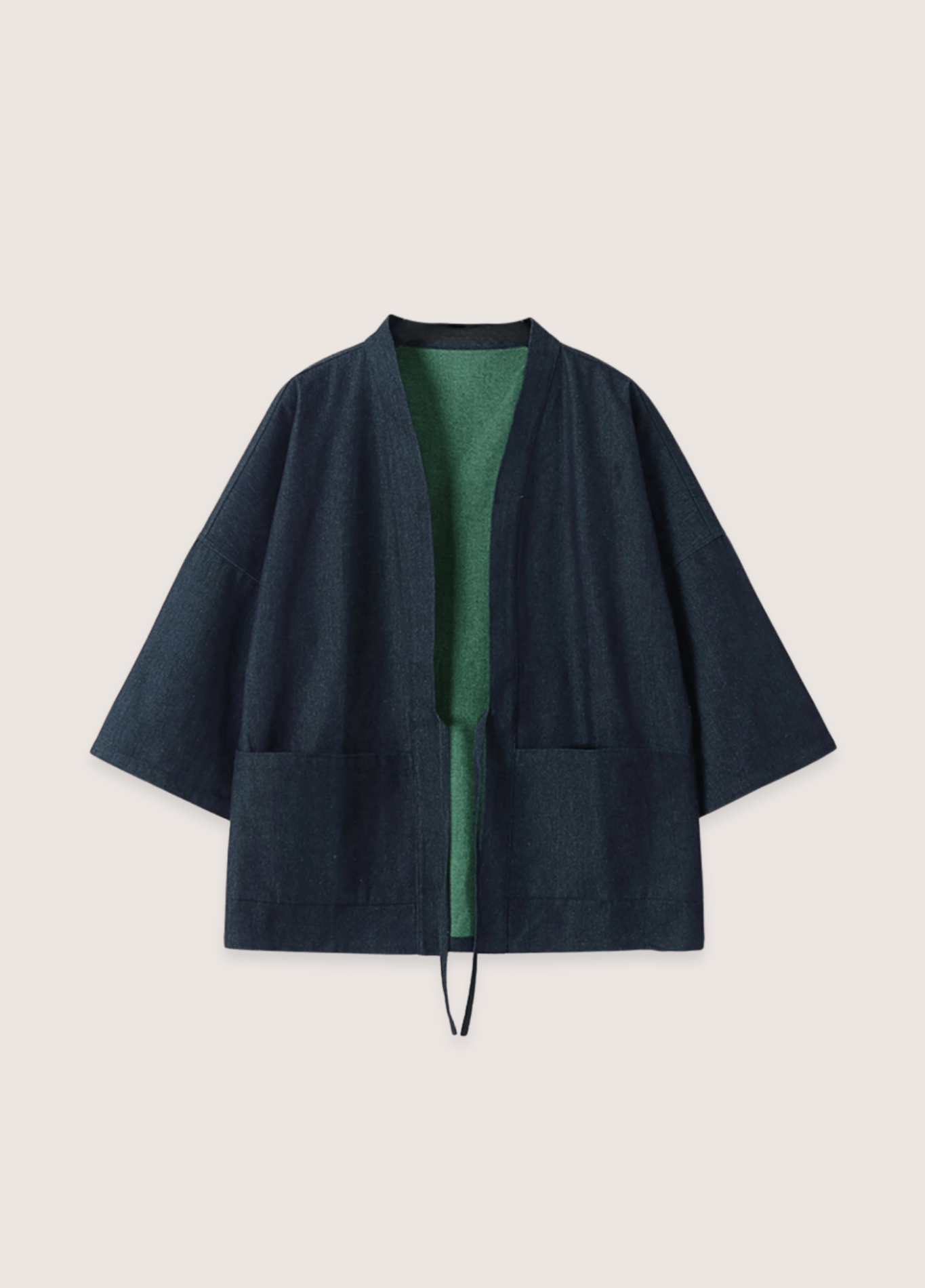 Veste kimono femme coton – Shokunin